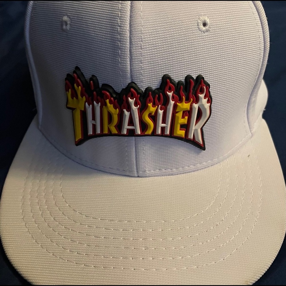 Thrasher hat